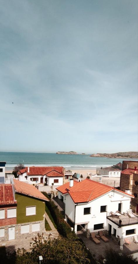 Los Castellanos Nº 8 Suances Exterior foto
