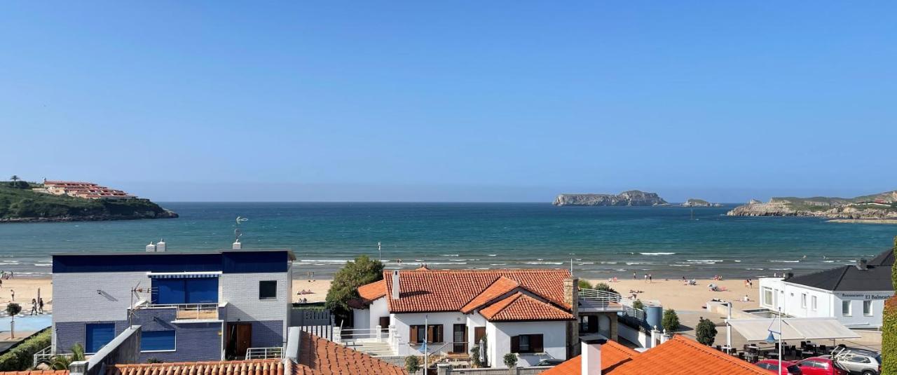 Los Castellanos Nº 8 Suances Exterior foto